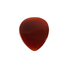 Pickboy GP-ST-2/BR Exotic Stone Медиатор, камень, коричневый