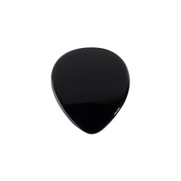 Pickboy GP-ST-3/BL Exotic Stone Медиатор, камень, черный