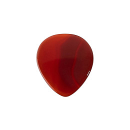 Pickboy GP-ST-3/BR Exotic Stone Медиатор, камень, коричневый