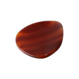Pickboy GP-ST-4/BR Exotic Stone Медиатор, камень, коричневый