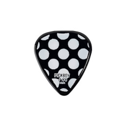 Pickboy GP-31-4/100 Celltex Heavy Metal Медиаторы 50шт, толщина 1.0мм