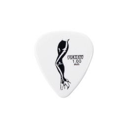 Pickboy GP-51-7/100 Celltex Heavy Metal Медиаторы 50шт, толщина 1.0мм