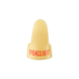 Pickboy FP-01-Pickboy Celluloid Медиаторы на палец 25шт