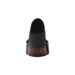 Pickboy FP-02-Pickboy Celluloid Медиаторы на палец 25шт