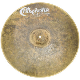 Bosphorus 18MVC Master Vintage Crash Тарелка 18"