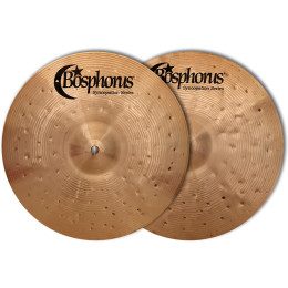 Bosphorus 15SH Syncopation Hi-Hat Две тарелки 15"
