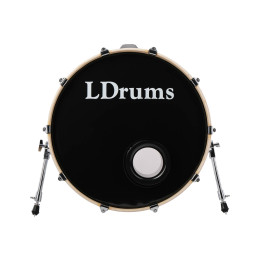 LDrums 5001011-2218 Бас-барабан