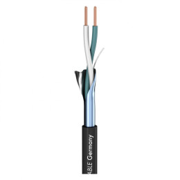 Sommer Cable 200-0401F SC-Isopod SO-F22 Кабель патч-корд балансный, 100м
