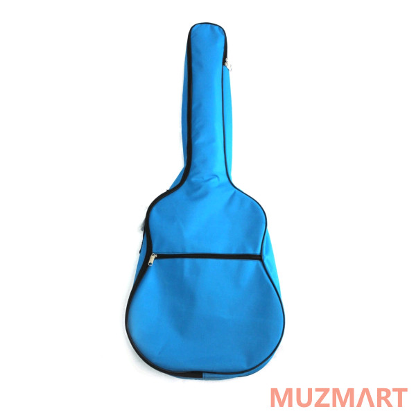 Mezzo MZ-ChGC-1/2blue Чехол для классической гитары размером 1/2