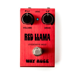 Dunlop WM23 Way Huge Smalls Red Llama Педаль эффектов