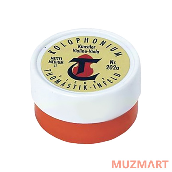 Thomastik Kunstler 202A Канифоль для скрипки и альта