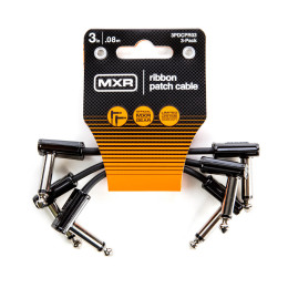 Dunlop 3PDCPR03 MXR Ribbon Коммутационный кабель
