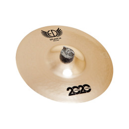 EDCymbals ED2020SP10BR 2020 Brilliant Splash Тарелка 10"