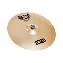 EDCymbals ED2020CR16BR  2020 Brilliant Crash Тарелка 16" Тарелка  16"