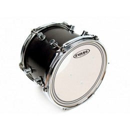 Evans B12EC2S Пластик для том тома двойной 12"