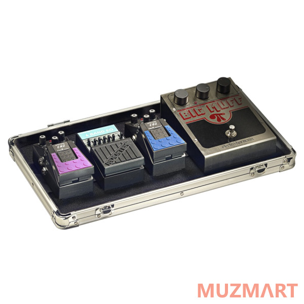 Stagg UPC-424 пластиковый кейс для гитарных педалей