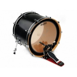 Evans BD24EMAD Пластик для бас барабана 24"