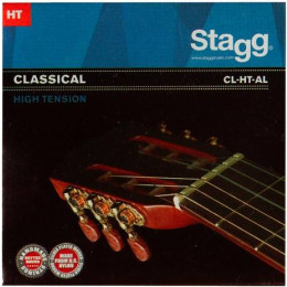 Stagg CL-HT-AL Струны для классической гитары