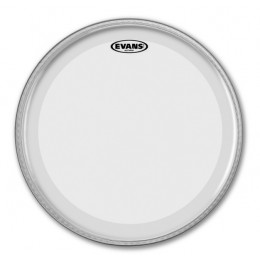 Evans BD24GB2 Пластик 24" Genera G2 Clear для бас барабана