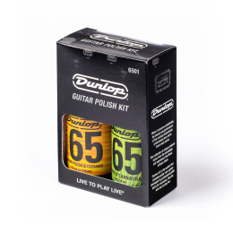 Dunlop 6501 Набор средств для полировки гитары