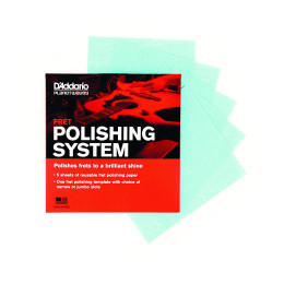 Planet Waves Fret Polishing System PW-FRP Салфетки для очистки ладов