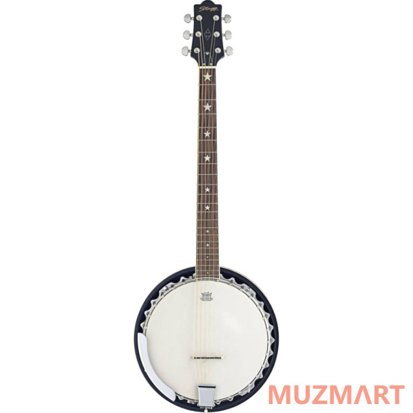 Stagg BJM30 G 6-струнное банджо