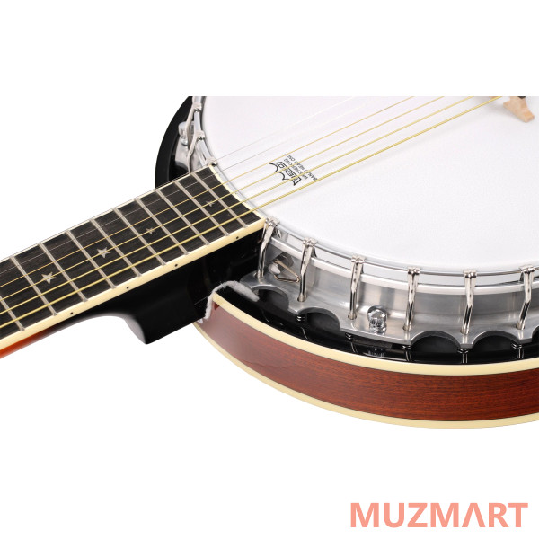 Stagg BJM30 G 6-струнное банджо