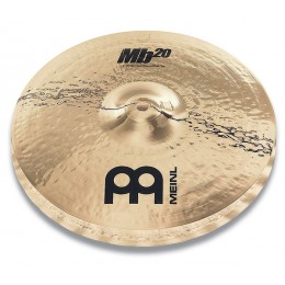 Meinl MB20-15HSW-B Тарелки (пара)