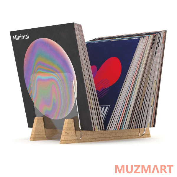 GLORIOUS Record Stand 75 Подставка для виниловых пластинок
