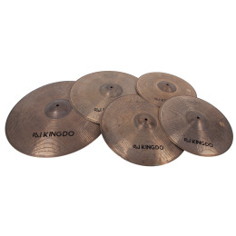 Kingdo COLLECTION EXTREME SET 14"+16"+18"+20" комплект тарелок