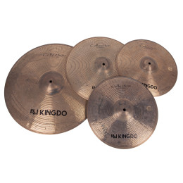 Kingdo COLLECTION EXTREME SET 14"+16"+20" Комплект тарелок
