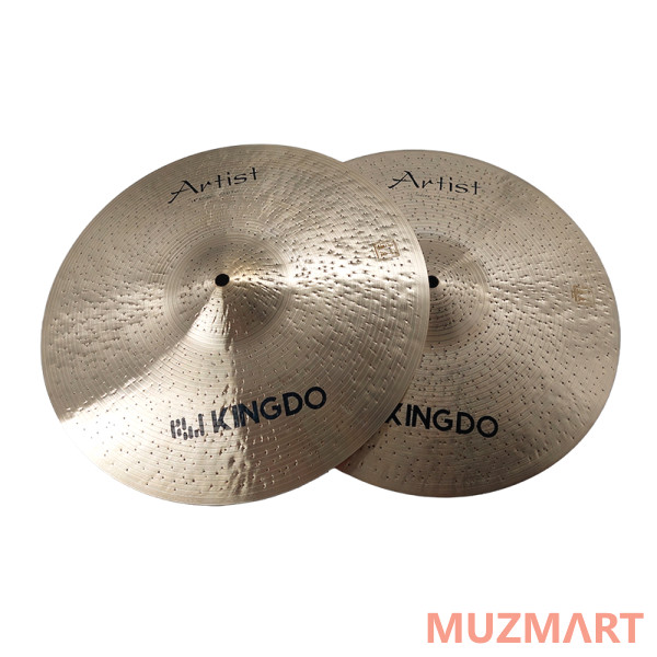 Kingdo MODERN SET 14"+16"+18"+20" комплект тарелок