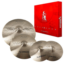 Kingdo MODERN SET 14"+16"+20" Комплект тарелок