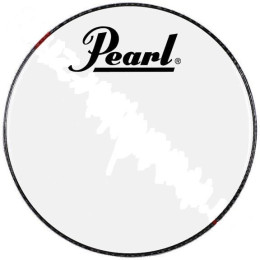 Pearl PTH-24CPL пластик для бас-барабана с напылением