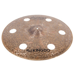 Kingdo ARTIST DARK O-ZONE CRASH Тарелка крэш 18"