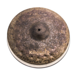 Kingdo COLLECTION DRY HI-HAT комплект тарелок hi-hat 13"