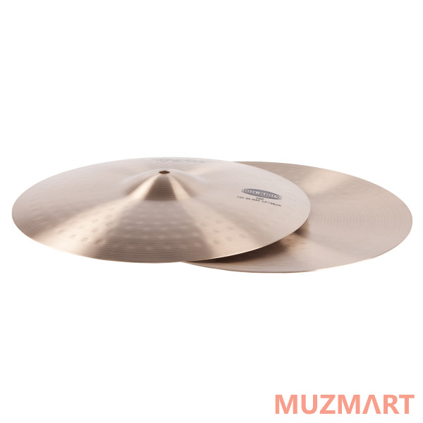 Red foot RF-BB20-14HH тарелки hi-hat, 14"