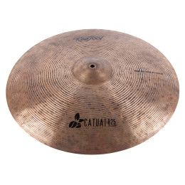 Red foot RF-CB25-RS21RD тарелка Ride, Raw Dry, размер 21"