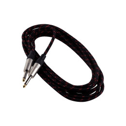 Rockcable RCL 30203 TC C/ BLACK Инструментальный кабель