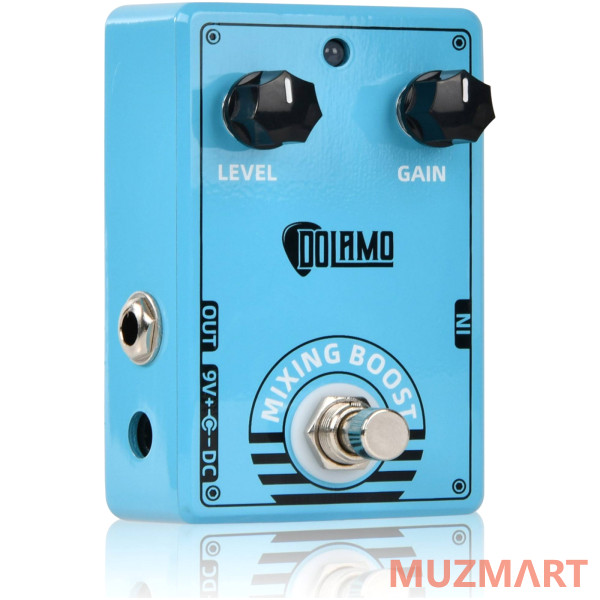 Dolamo D-10 Педаль эффектов Preamp