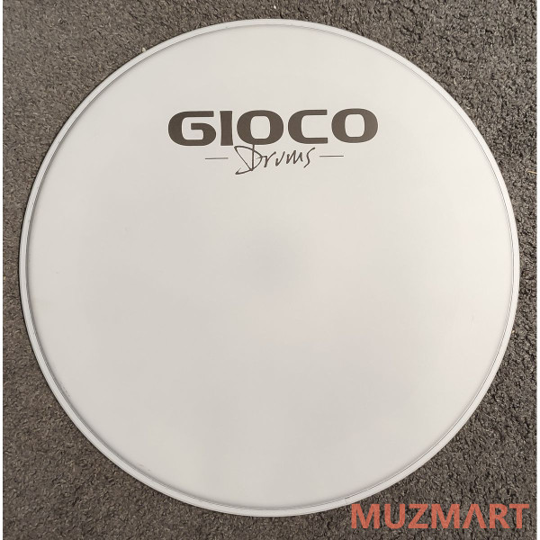 Gioco 20188CM 20" Пластик для бас барабана
