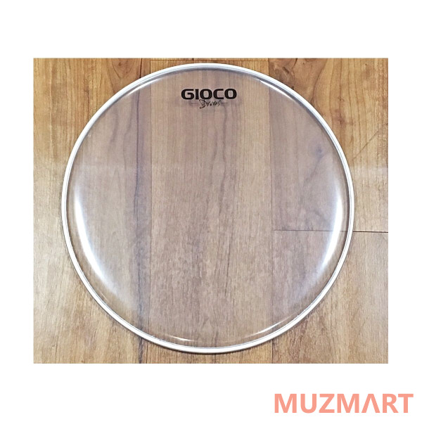 Gioco UTT14G1 14" Пластик для барабана