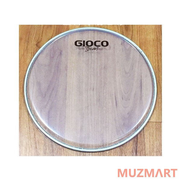 Gioco UTT10G2 10" Пластик для барабана