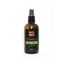 MAX WAX Base Cleaner #1 Базовый очиститель, 50мл