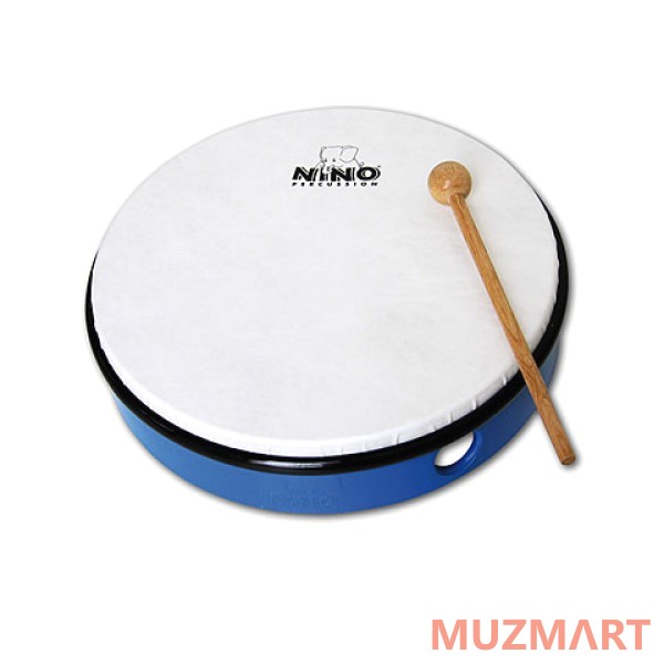 Meinl NINO4SB Бубен (ручной барабан) 6", синий