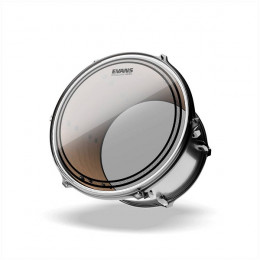 Evans TT12ECR Нижний пластик для том-тома малого барабана 12"