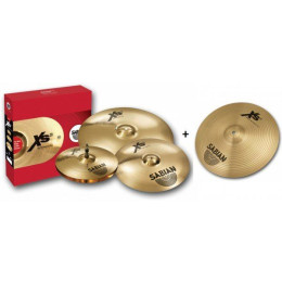 Sabian XS5007SB SABIAN PS XS20 Promotional Set Набор тарелок