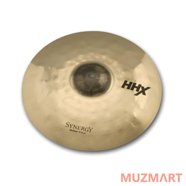 Sabian 18" SYNERGY medium HHX Тарелка (пара)