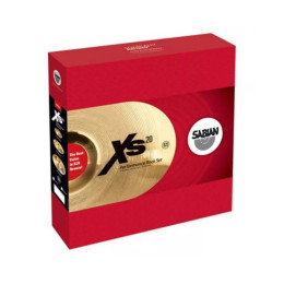 Sabian XS20 Promo set (14"Hats, 16"Crash,20" Ride,18" Crash) Набор тарелок