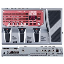 Boss ME-20B Процессор эффектов для бас-гитары